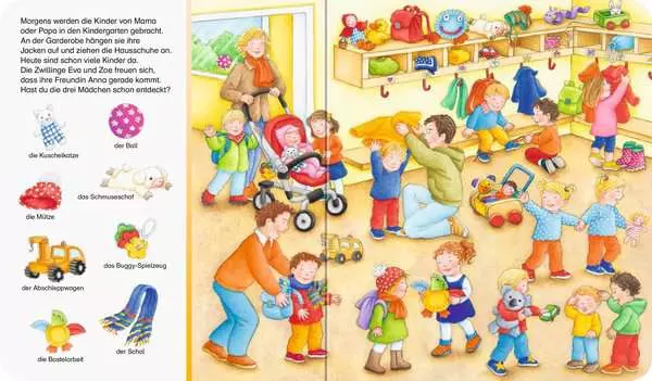 Ravensberger Matratzen Sachen suchen: Im Kindergarten Rabatte dieses Monats