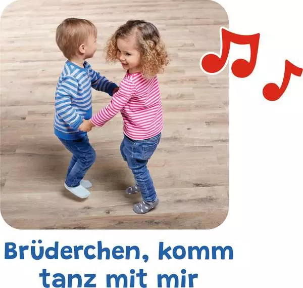 Ravensberger Matratzen Mein Kinderlieder-Mitmachspiel - Kinderspiel ab [age] Jahren Auslauf
