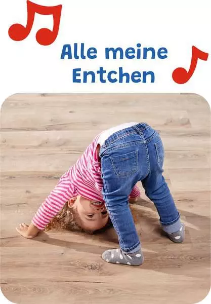 Ravensberger Matratzen Mein Kinderlieder-Mitmachspiel - Kinderspiel ab [age] Jahren Auslauf