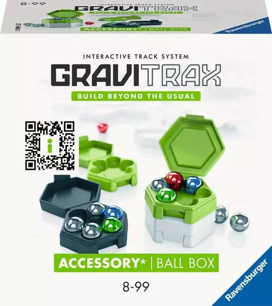 Ravensberger Matratzen GraviTrax Accessory Ball Box - Kugelbahn-Erweiterung für Kinder ab 8 Jahren Angebote