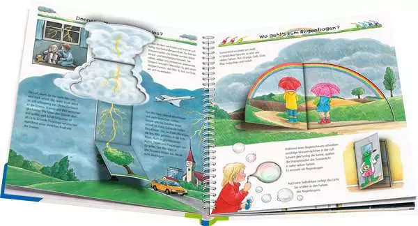 Ravensberger Matratzen Ravensburger Wieso? Weshalb? Warum?, Band 10: Unser Wetter Meist gekauft