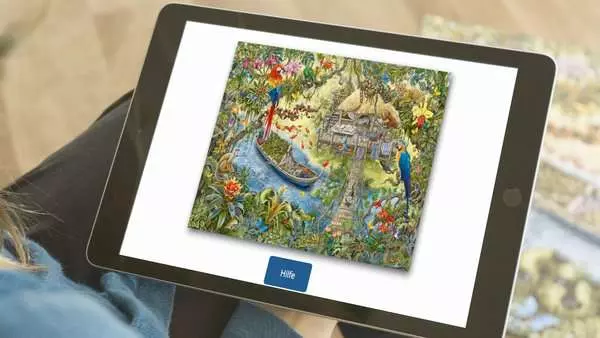 Ravensberger Matratzen Kinderpuzzle ab 9 Jahren - EXIT Puzzle Kids Im Freizeitpark - 368 Teile Fabrik Onlineshop