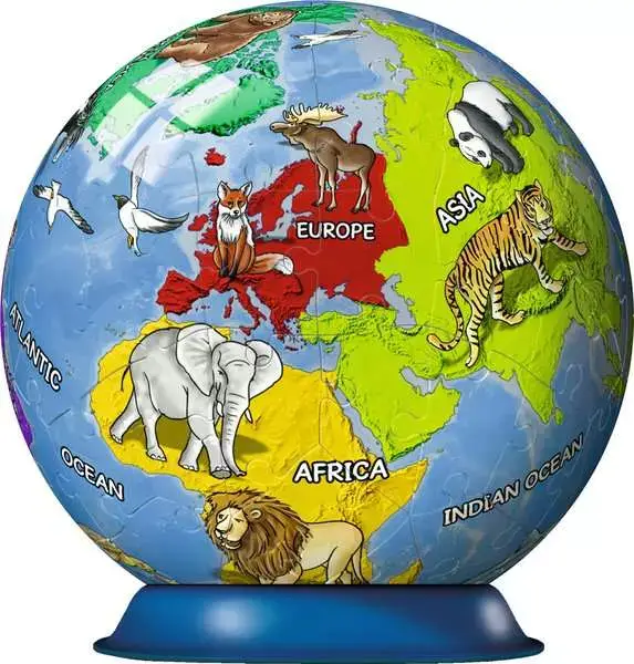 Ravensberger Matratzen 3D Puzzle Ball Kindererde Versandkostenfrei