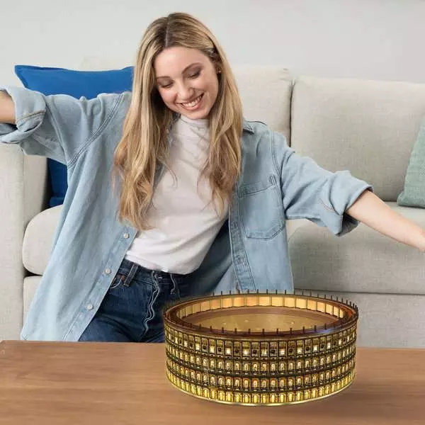 Ravensberger Matratzen Ravensburger Kolosseum bei Nacht Black Friday