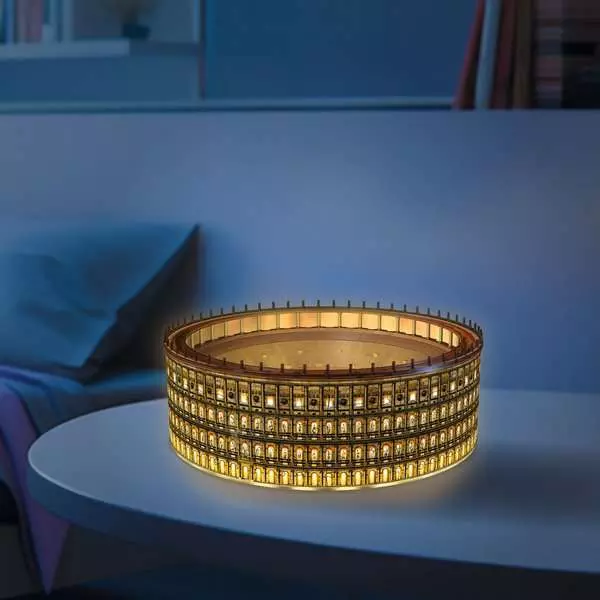 Ravensberger Matratzen Ravensburger Kolosseum bei Nacht Black Friday