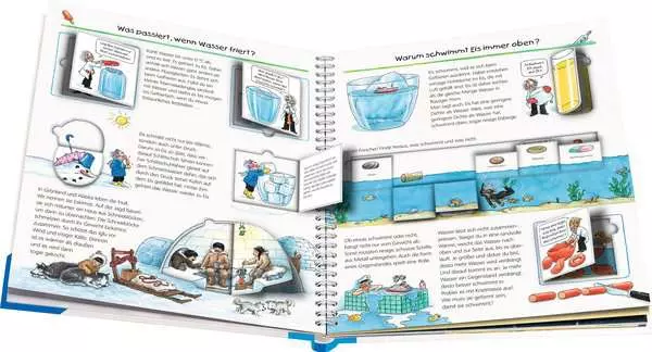 Ravensberger Matratzen Ravensburger Wieso? Weshalb? Warum?, Band 29: Experimentieren und Entdecken Weihnachtsangebot