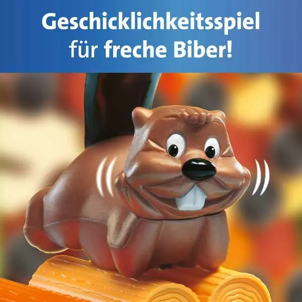 Ravensberger Matratzen Billy Biber - Kinderspiel ab 4 Jahren Valentinstagsangebot
