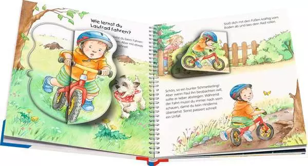 Ravensberger Matratzen Ravensburger Wieso? Weshalb? Warum? junior, Band 37: Mein Laufrad Jubiläumsangebot