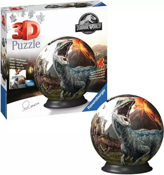 Ravensberger Matratzen 3D Puzzle Ball Jurassic World Saisonale Angebote