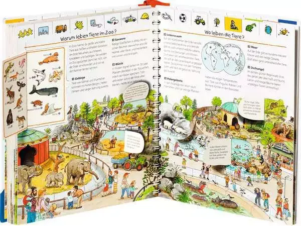 Ravensberger Matratzen Ravensburger Wieso? Weshalb? Warum? Mein erstes Lexikon Kauf eins, bekomm eins gratis