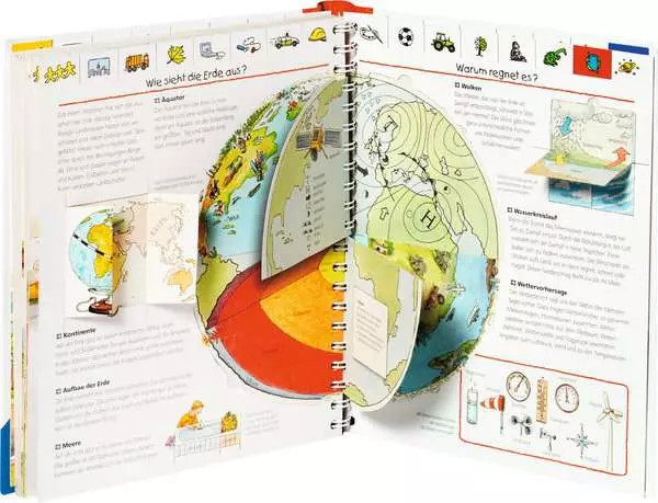 Ravensberger Matratzen Ravensburger Wieso? Weshalb? Warum? Mein erstes Lexikon Kauf eins, bekomm eins gratis