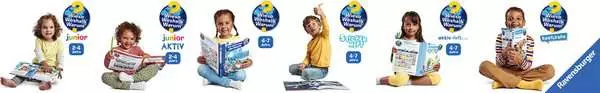 Ravensberger Matratzen Ravensburger Wieso? Weshalb? Warum? junior, Band 23: Die Rettungsfahrzeuge Tägliche Deals