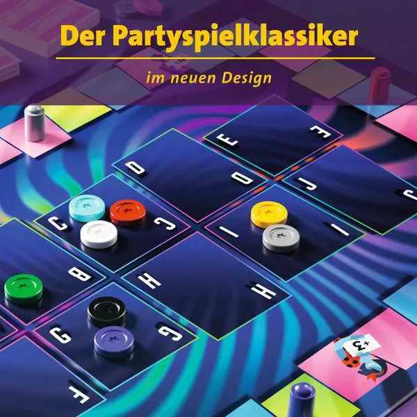Ravensberger Matratzen Nobody is perfect Original - Spiel ab 14 Jahren VIP-Rabatte