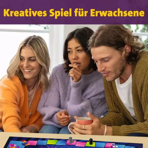 Ravensberger Matratzen Nobody is perfect Original - Spiel ab 14 Jahren VIP-Rabatte
