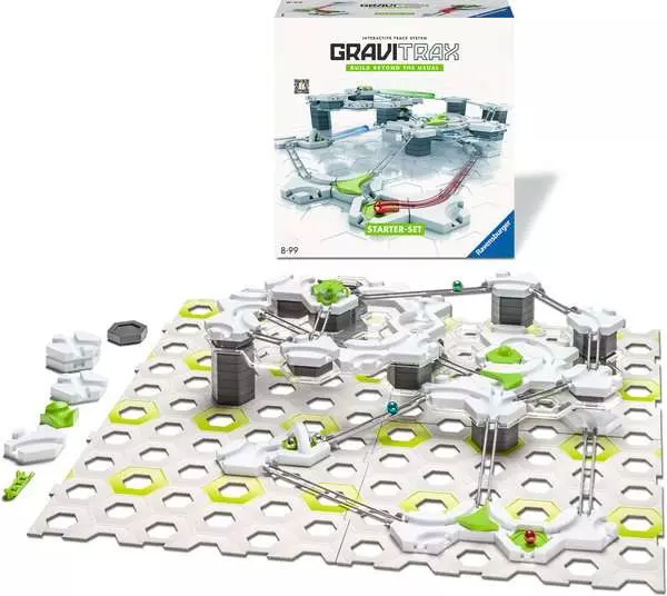 Ravensberger Matratzen Ravensburger GraviTrax Starter-Set Bis zu 60% Rabatt