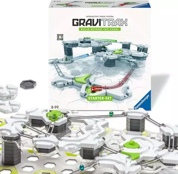 Ravensberger Matratzen Ravensburger GraviTrax Starter-Set Bis zu 60% Rabatt