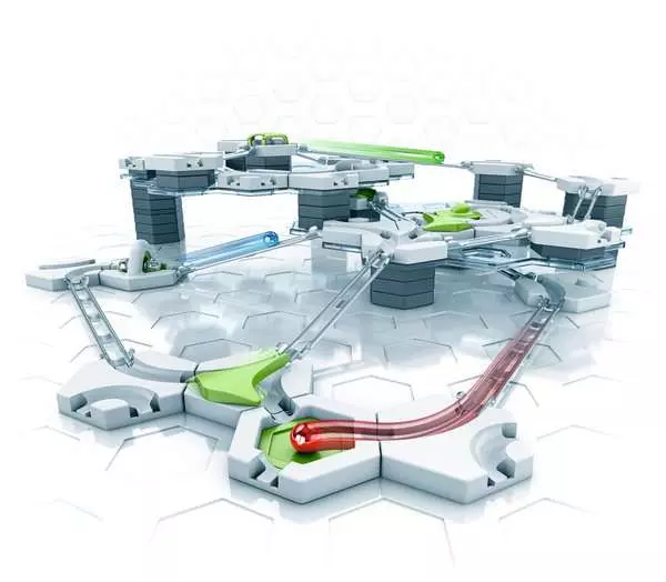 Ravensberger Matratzen Ravensburger GraviTrax Starter-Set Bis zu 60% Rabatt