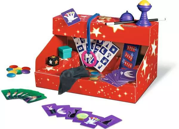 Ravensberger Matratzen Meine erste Zaubershow - Kinderspiel ab 6 Jahren Bis zu 55% Rabatt