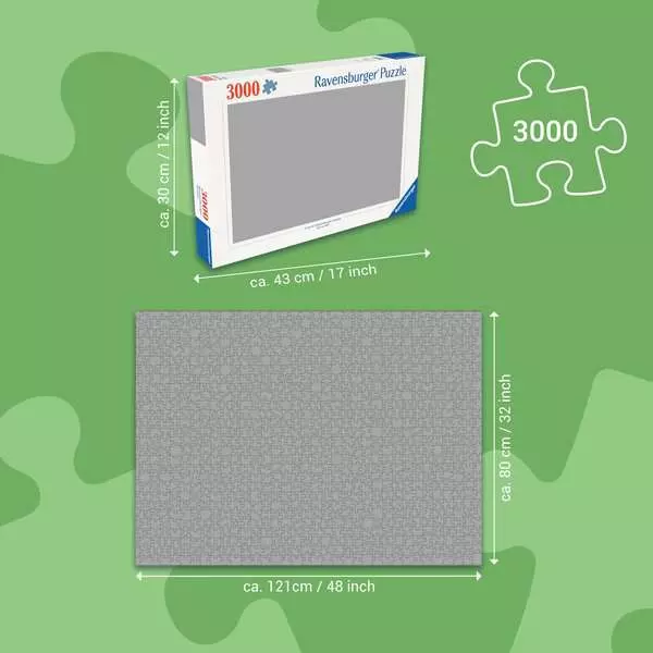 Ravensberger Matratzen Puzzle 3000 Teile - 99 Bulli Moments Riesige Rabatte