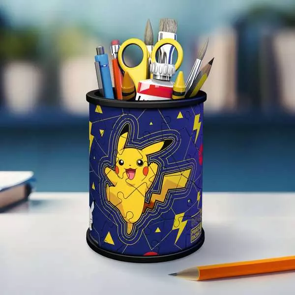 Ravensberger Matratzen 3D Puzzle Utensilo - Pokémon Kostenloser Versand international
