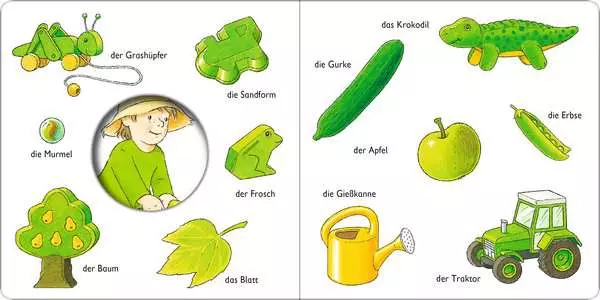 Ravensberger Matratzen Mein erstes Gucklochbuch: Farben Rabatte dieses Monats