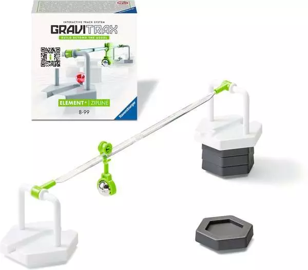 Ravensberger Matratzen GraviTrax Element Zipline - Kugelbahn-Erweiterung für Kinder ab 8 Jahren Online