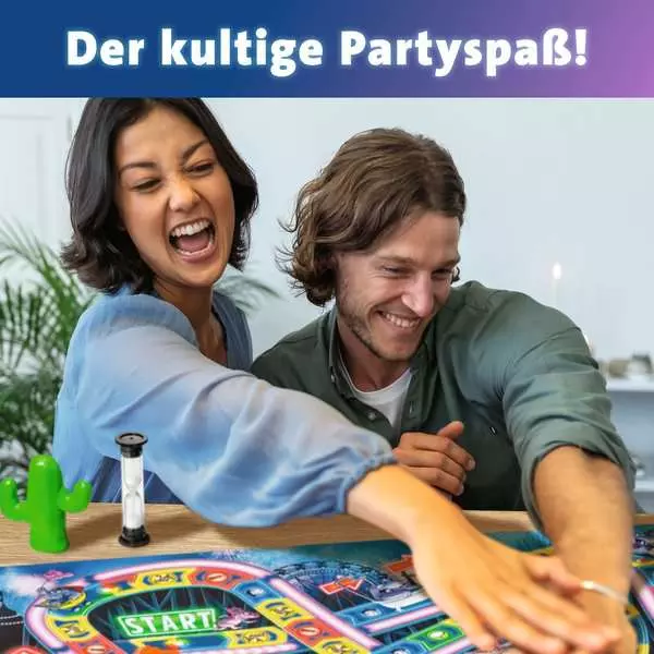 Ravensberger Matratzen Das Nilpferd in der Achterbahn - Spiel ab 10 Jahren Limitierter Zeitrabatt