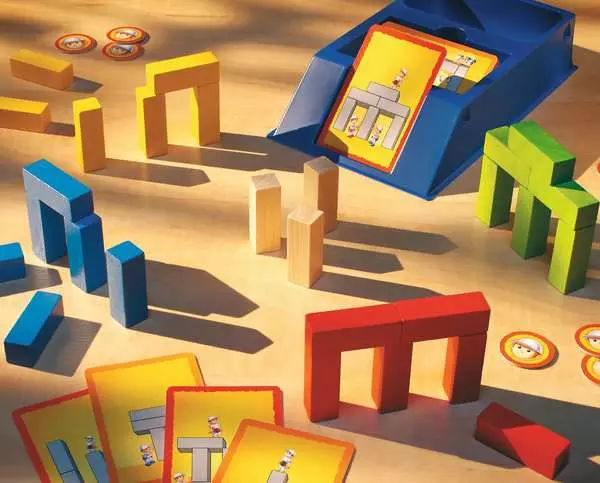 Ravensberger Matratzen Make 'n' Break Junior - Kinderspiel ab 5 Jahren Sonderangebot