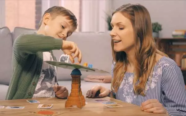Ravensberger Matratzen Affenstarke Zahlen-Bande - Kinderspiel ab 6 Jahren Günstig kaufen