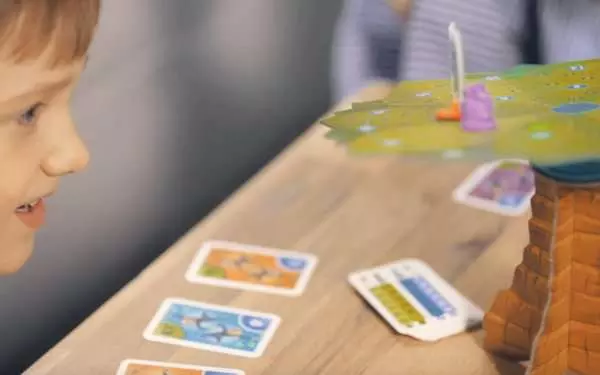 Ravensberger Matratzen Affenstarke Zahlen-Bande - Kinderspiel ab 6 Jahren Günstig kaufen