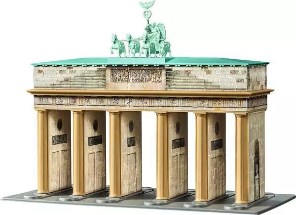 Ravensberger Matratzen 3D Puzzle Brandenburger Tor Online Outlet