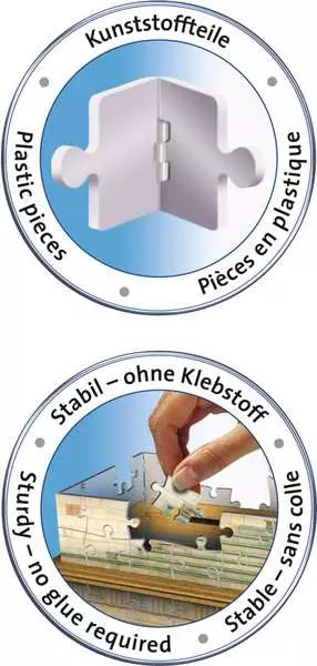 Ravensberger Matratzen 3D Puzzle Brandenburger Tor Online Outlet