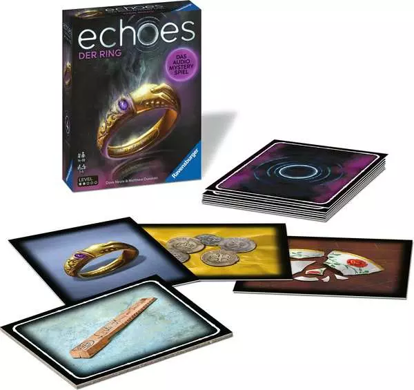 Ravensberger Matratzen echoes Der Ring - Spiel ab 14 Jahren Tägliche Deals