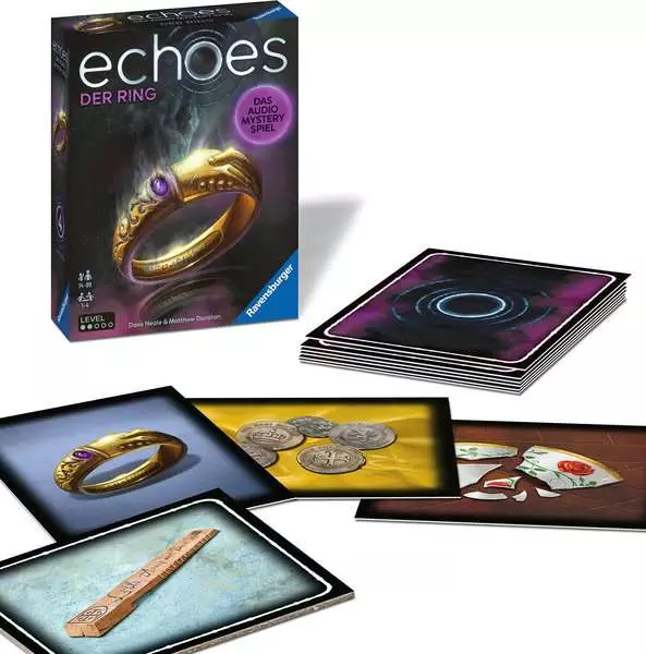 Ravensberger Matratzen echoes Der Ring - Spiel ab 14 Jahren Tägliche Deals