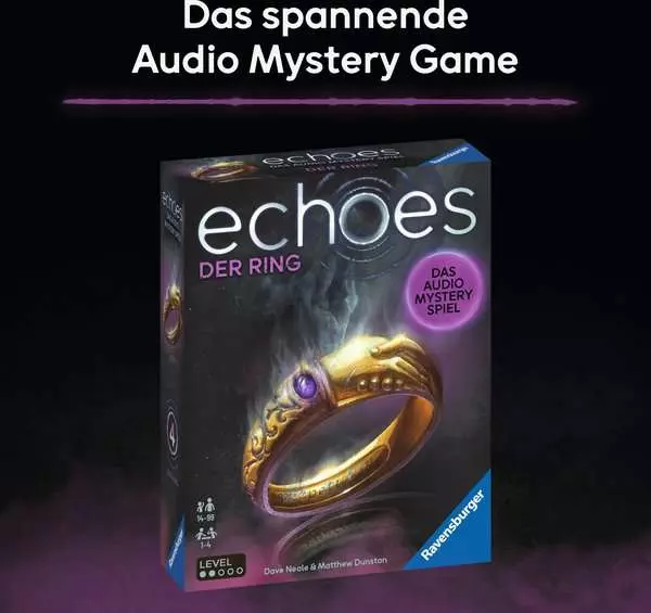 Ravensberger Matratzen echoes Der Ring - Spiel ab 14 Jahren Tägliche Deals