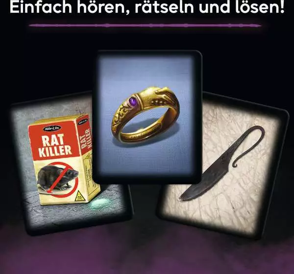 Ravensberger Matratzen echoes Der Ring - Spiel ab 14 Jahren Tägliche Deals