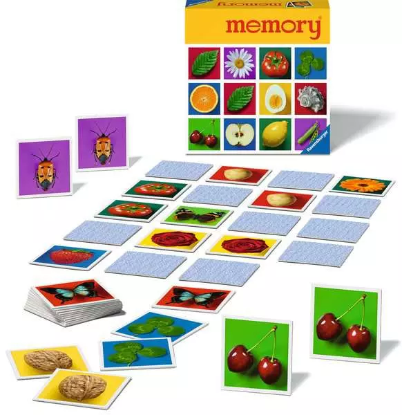 Ravensberger Matratzen Ravensburger Classic memory® - Spiel ab 6 Jahren Sonderangebote