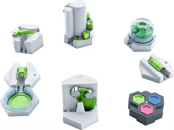 Ravensberger Matratzen GraviTrax Power Extension Interaction - Kugelbahn-Erweiterung für Kinder ab 8 Jahren Riesige Ersparnisse