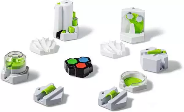 Ravensberger Matratzen GraviTrax Power Extension Interaction - Kugelbahn-Erweiterung für Kinder ab 8 Jahren Riesige Ersparnisse