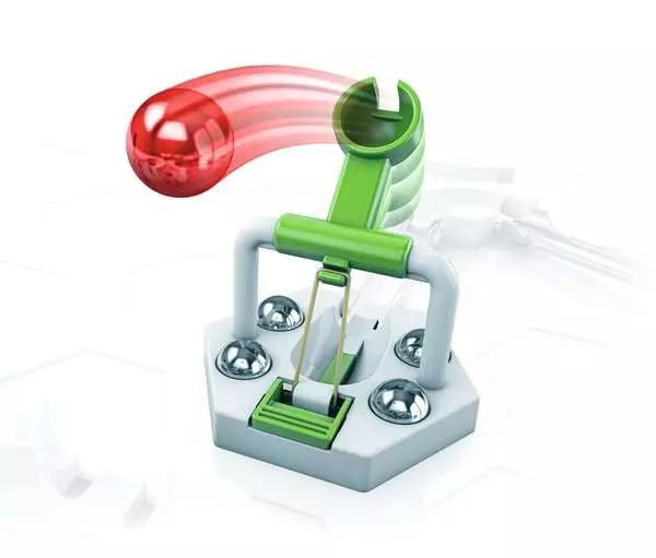Ravensberger Matratzen GraviTrax Element Catapult - Kugelbahn-Erweiterung für Kinder ab 8 Jahren Kostenlose Rückgabe