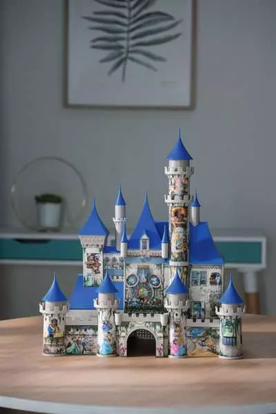 Ravensberger Matratzen 3D Puzzle Walt Disney Schloss JETZT KAUFEN