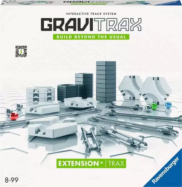 Ravensberger Matratzen GraviTrax Extension Trax - Kugelbahn-Erweiterung für Kinder ab 8 Jahren Neueste Stile