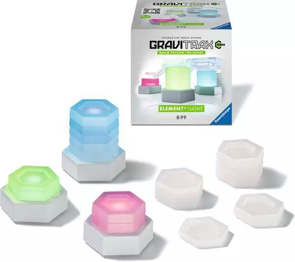 Ravensberger Matratzen GraviTrax POWER Element Light - Kugelbahn-Erweiterung für Kinder ab 8 Jahren Bis zu 60% Rabatt