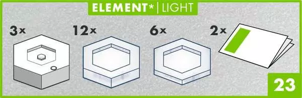 Ravensberger Matratzen GraviTrax POWER Element Light - Kugelbahn-Erweiterung für Kinder ab 8 Jahren Bis zu 60% Rabatt