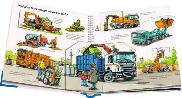 Ravensberger Matratzen Ravensburger Wieso? Weshalb? Warum? Mein junior-Lexikon: Fahrzeuge Discount Store für neue Produkte