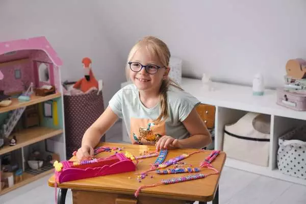 Ravensberger Matratzen Magischer Perlenzauber - Bastelset für Kinder ab 5 Jahren Fabrikverkauf