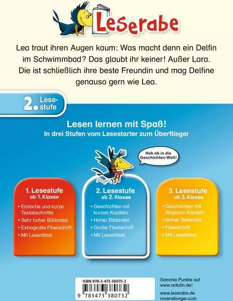 Ravensberger Matratzen Leserabe - 2. Lesestufe: Meine beste Freundin Kostenloser Versand