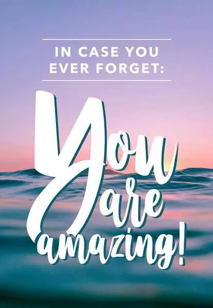 Ravensberger Matratzen Puzzle 99 Teile - In case you ever forget: You are amazing! Günstig kaufen