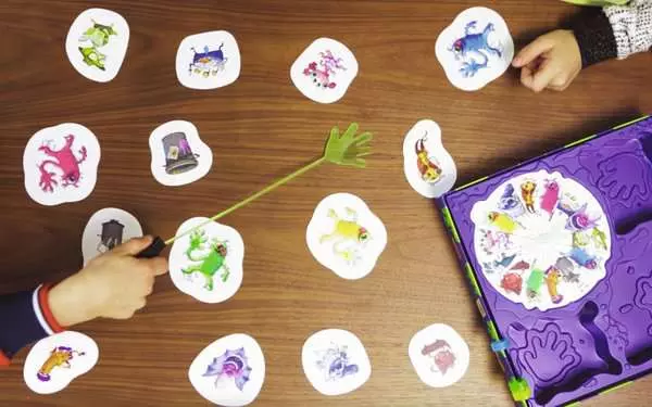 Ravensberger Matratzen Monsterstarker GlibberKlatsch - Kinderspiel ab 5 Jahren Saisonschlussverkauf