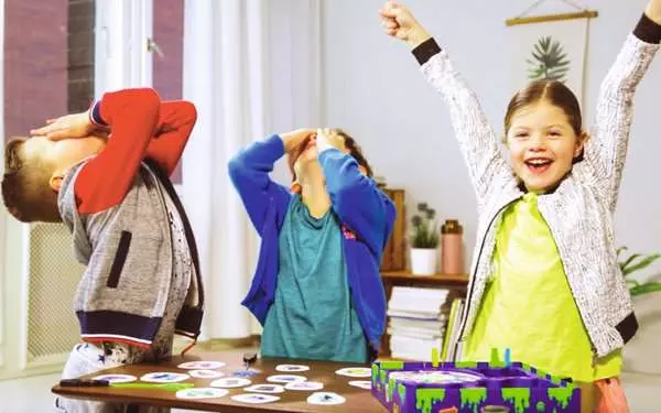 Ravensberger Matratzen Monsterstarker GlibberKlatsch - Kinderspiel ab 5 Jahren Saisonschlussverkauf